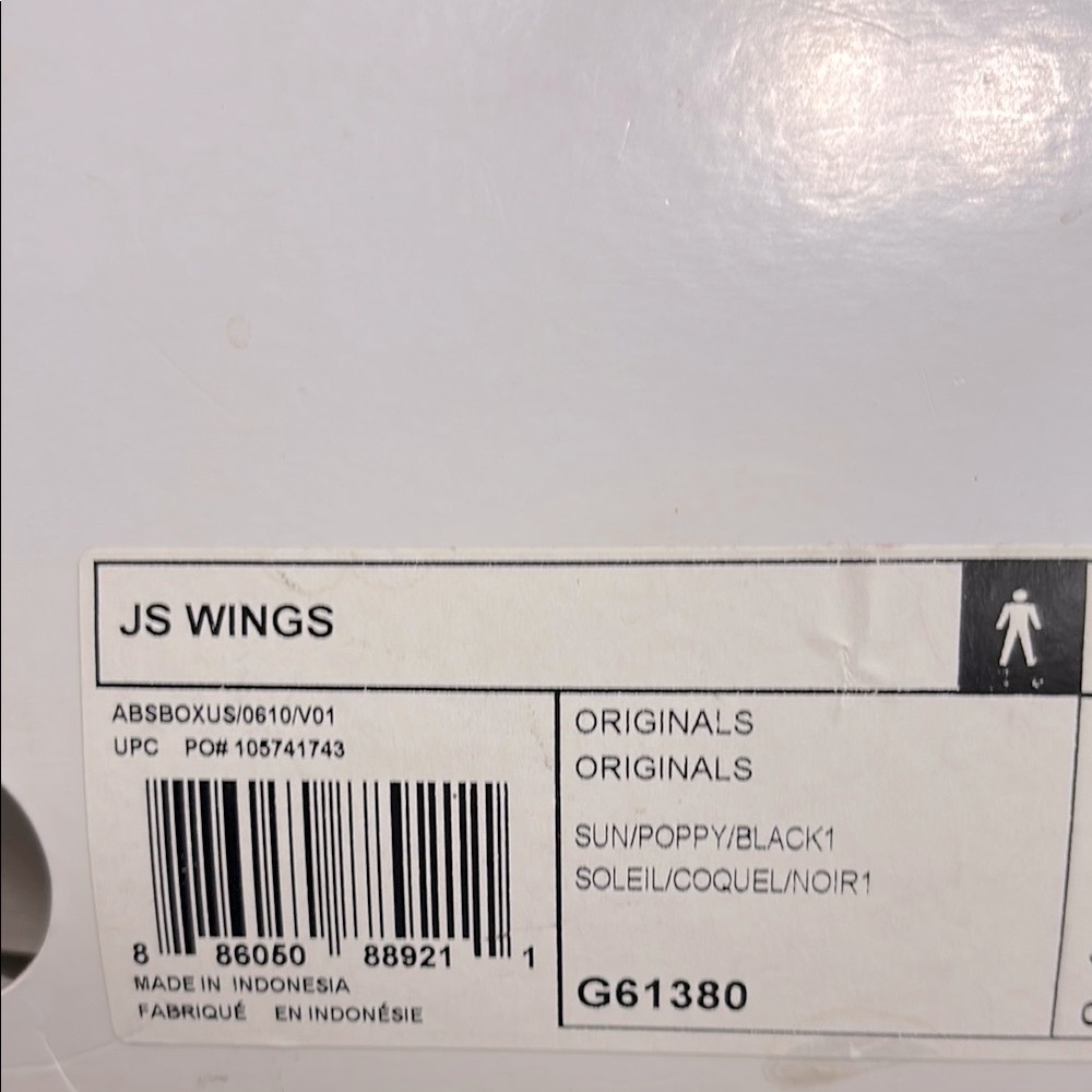 Jeremy Scott Wings Originals Sneakers - Picture 14 of 15